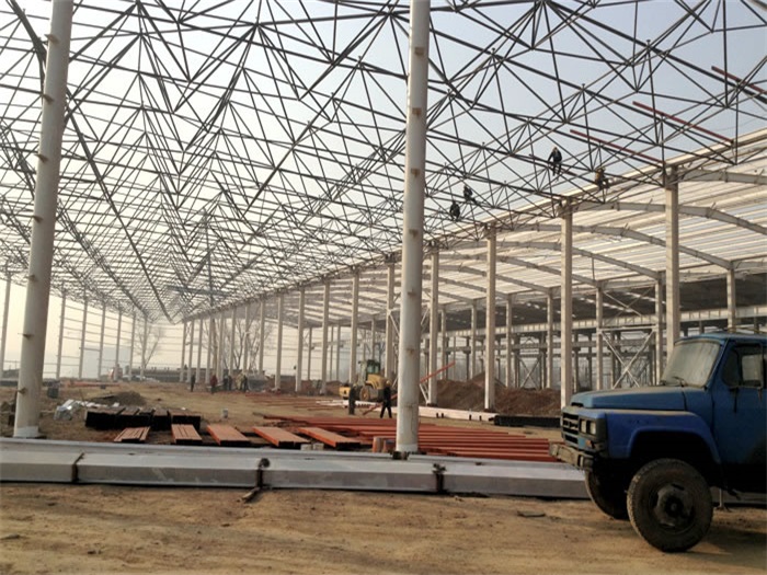 诸暨网架架构工程